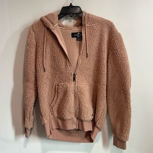 Andrew Marc teddy jacket